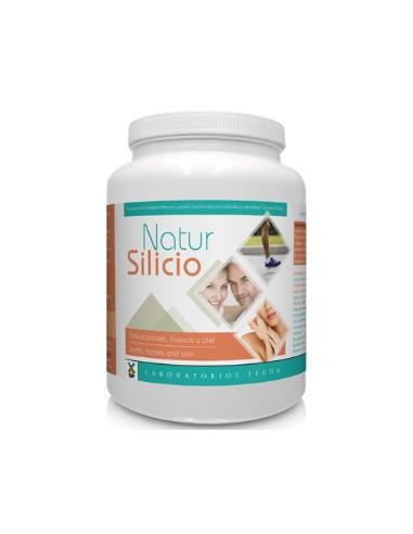 NATURSILICIO 300gr. TEGOR