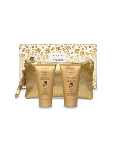 BOUQUET DE ORO BEAUTY GEL CREMA 75m. LERBOLARIO