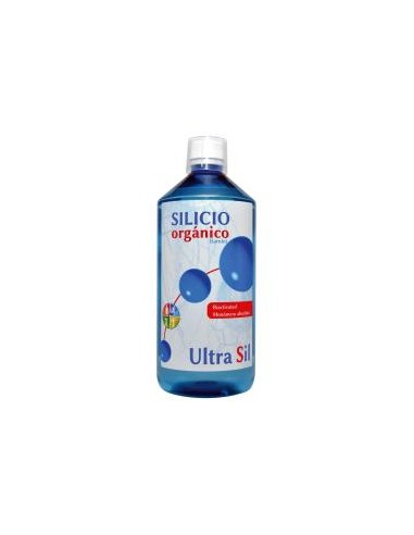 ULTRA SIL silicio organico 1litro ESPADIET