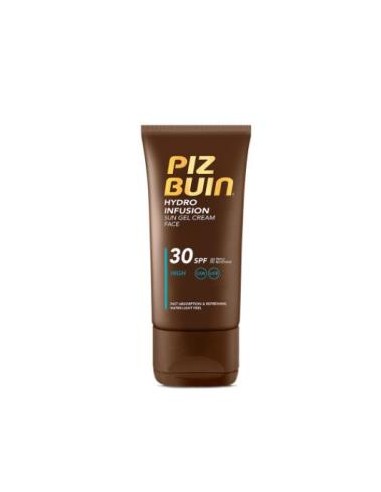 HYDRO INFUSION crema-gel facial SPF30 50ml. PIZ BUIN