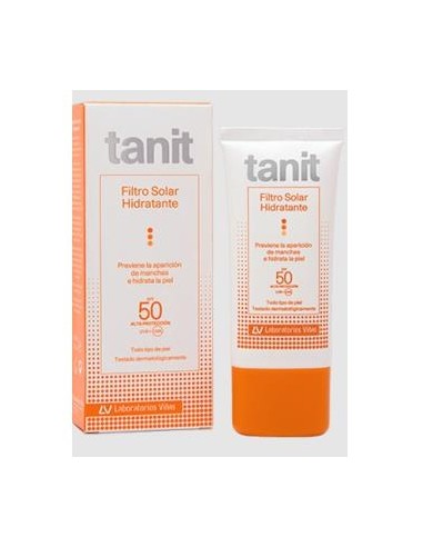 TANIT FILTRO SOLAR HIDRAT 50ml