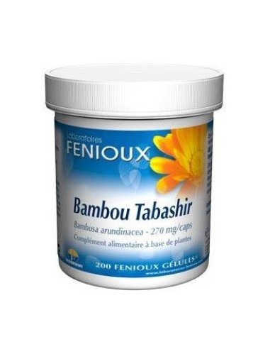 BAMBU TABASHIR 200cap. FENIOUX