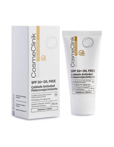 COSMECLINIK BASIKO SPF 50+ OIL FREE 50ml.