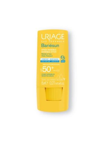 BARIESUN stick invisible SPF50+ 8gr. URIAGE