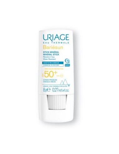 BARIESUN stick mineral SPF50+ 8gr. URIAGE