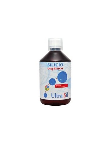 ULTRA SIL silicio organico 500ml. ESPADIET