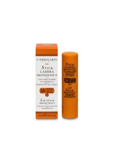 SOLAR stick labial SPF50 4,5ml. LERBOLARIO