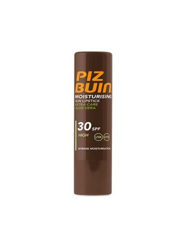 STICK LABIAL ALOE SPF 30 4,9gr. PIZ BUIN