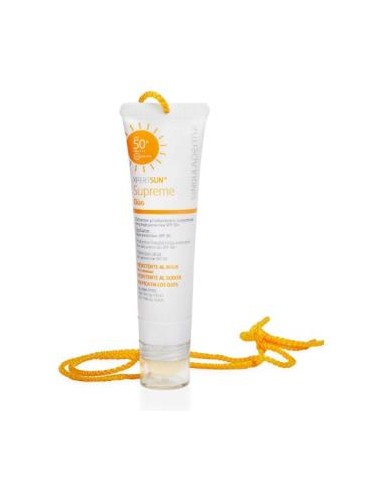 SOLAR XPERTSUN SUPREME DUO spf50+/labial spf30 SINGULADERM