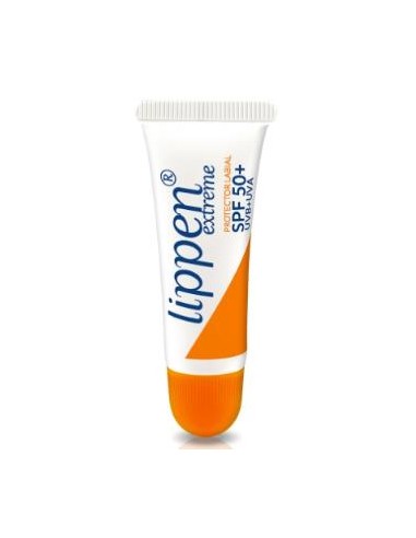 LIPPEN EXTREME protector labial SPF 50+ tubo 10ml.