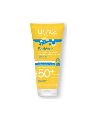 BARIESUN leche niños SPF50+ 100ml. URIAGE