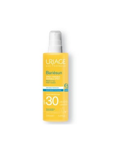 BARIESUN spray SPF30+ 200ml. URIAGE