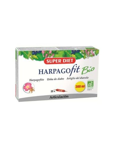 HARPAGOPHYTUM BIO 20amp AGBIO SUPERDIET