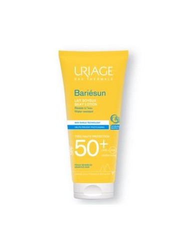 BARIESUN leche SPF50+ 100ml. URIAGE