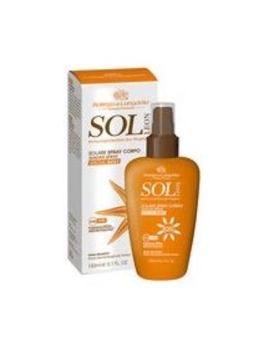 SOL LEON spray solar SPF 20 150ml. BOTTEGA DI LUNGAVITA