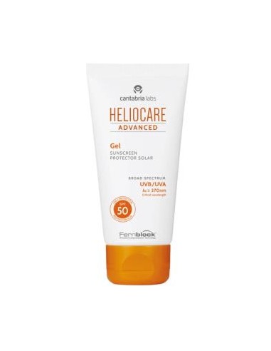 HELIOCARE SPF50 gel 200ml.