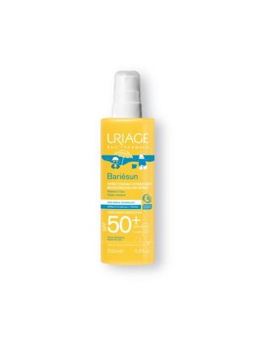 BARIESUN niños SPF50+ spray 200ml. URIAGE