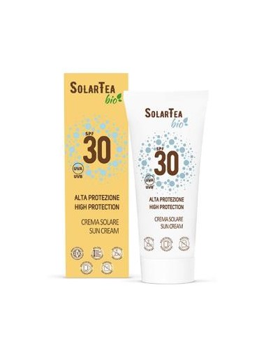 SOLAR TEA crema solar SPF30+ 100ml. BIO BEMA