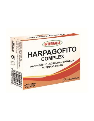 HARPAGOFITO COMPLEX 30cap. INTEGRALIA