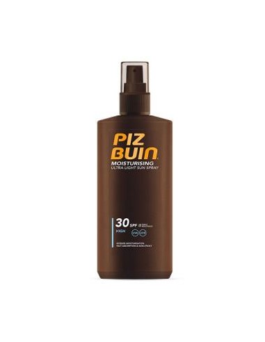 SOLAR SPF30 locion hidratante 400ml. PIZ BUIN