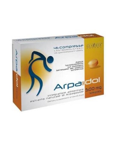 ARPAGODOL 45comp. GLAUBER PHARMA