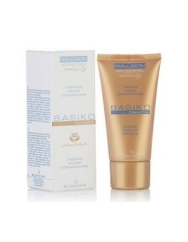 COSMECLINIK BASIKO SPF50 EMULSION 50ml.