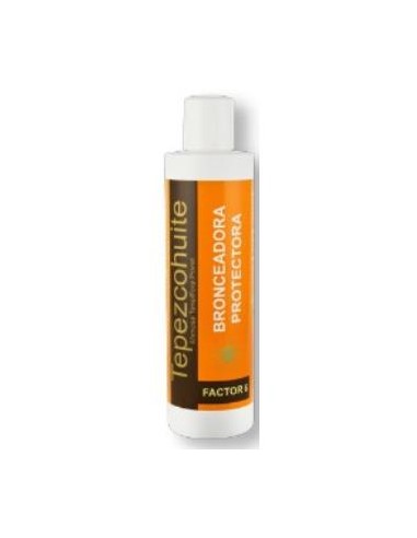 CREMA BRONCEADORA-PROTECTORA FP6 tepezcohuite 250m LUMEN