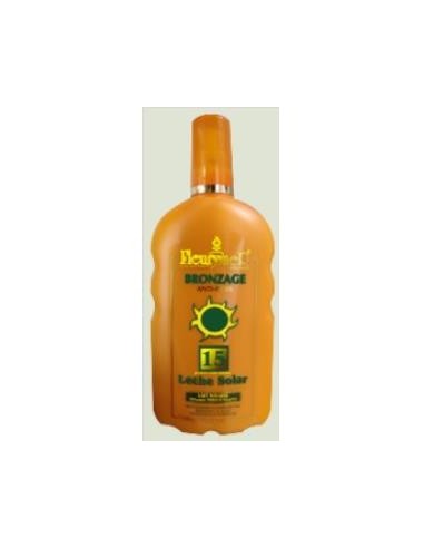 LECHE SOLAR SPF-15 250ml. FLEURYMER