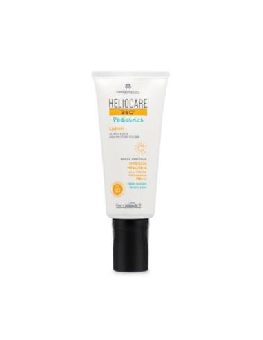 HELIOCARE 360º SPF50 PEDIATRICS locion 200ml.