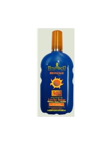 LECHE SOLAR SPF-50+ 250ml. FLEURYMER