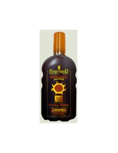 LECHE SOLAR SPF-30 250ml. FLEURYMER