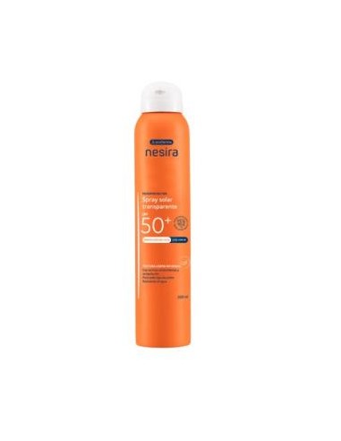 ACOF NESIRA SPRAY SOLAR TRASNPARENTE spf 50+ 200ml