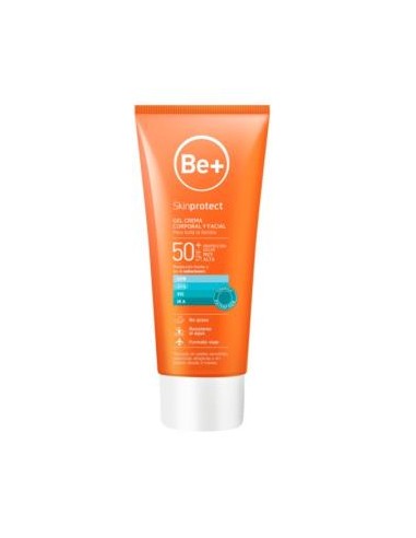 BE+ SKIN PROT DRY TOUCH spf 50+ 200ml