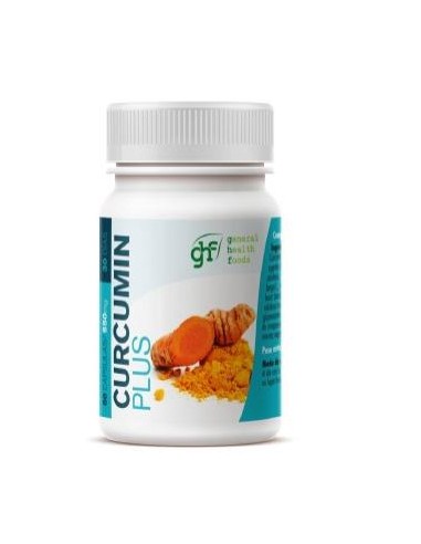 CURCUMIN 60cap. GHF