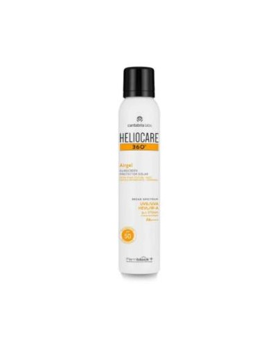 HELIOCARE 360º SPF50 airgel corporal 200ml.