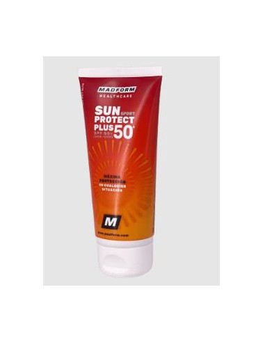 MADFORM PROTECTOR SOLAR FPS 50 tubo 100ml