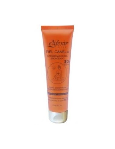 ELIFEXIR DERMO piel canela SPF30 150ml.