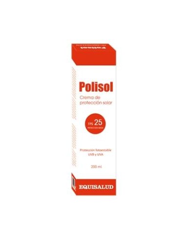 POLISOL 200ml. EQUISALUD