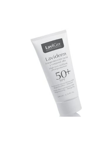 LAVIDERM spf 50 200ml. LAVIGOR