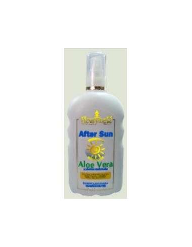 AFTER SUN aloe vera y plantas medicinales 250ml. FLEURYMER