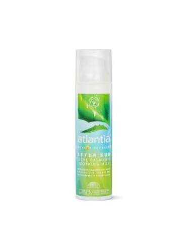 AFTER SUN con aloe 75ml. ECO ATLANTIA