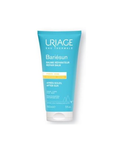 BARIESUN balsamo reparador aftersun 150ml. URIAGE