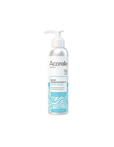 GEL REFRESCANTE AFTERSUN 200ML. ACORELLE