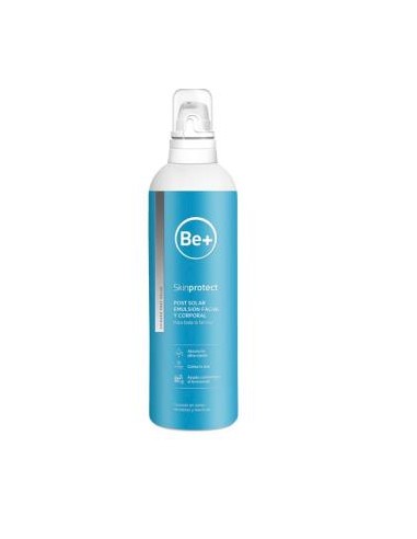 BE+ EMULSION POST SOLAR 250ml