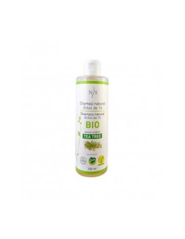 CHAMPU ARBOL DEL TE 250ml. NIRVANA SPA