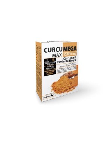 CURCUMEGA MAX 60cap. DIETMED