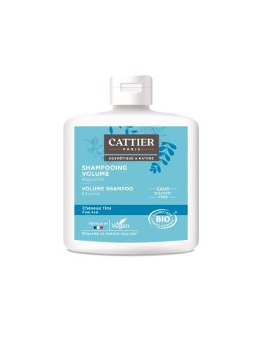 CHAMPU VOLUMEN 250ml. CATTIER