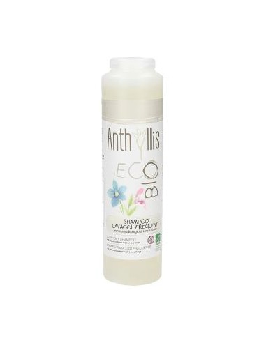 CHAMPU USO FRECUENTE 250ml. ECO** ANTHYLLIS