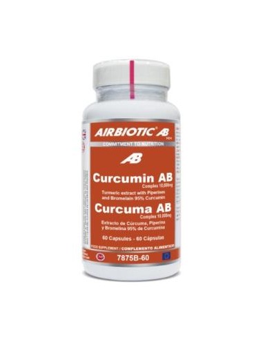 CURCUMIN complex 10000mg. 60cap. AIRBIOTIC