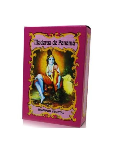 CHAMPU MADERAS PANAMA 100gr. RADHE SHYAM